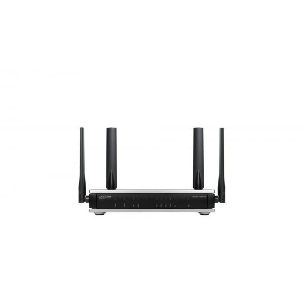 Lancom 1800EF-5G - SD-WAN Gateway - mit 5G, Glasfaser und Ethernet