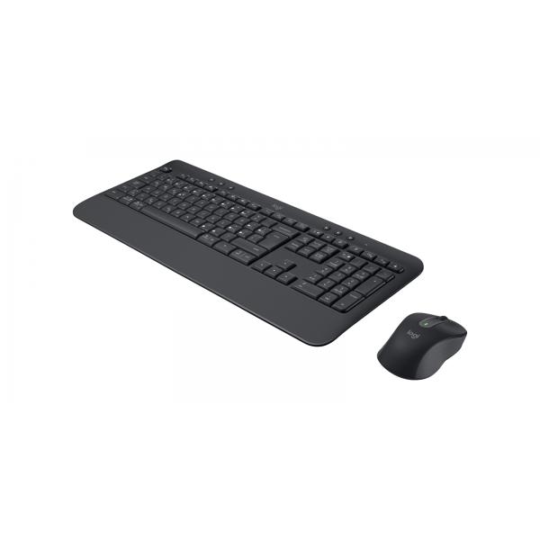 Logitech Signature MK650 Combo for Business - Tastatur-und-Maus-Set