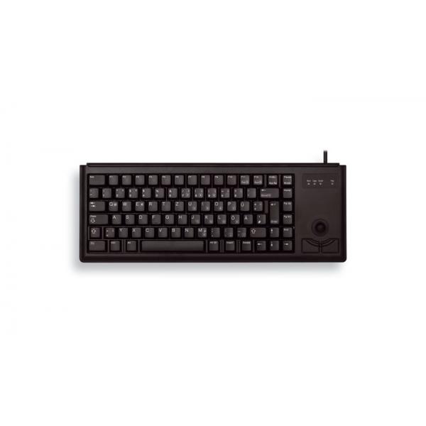 Tastiera compatta Cherry G84-4400 - Tastiera - USB