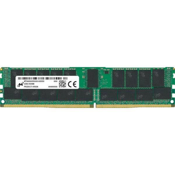 Crucial Micron - DDR4 - Modul - 64 GB - DIMM 288-PIN