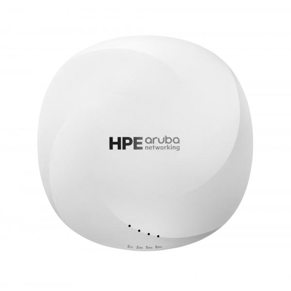 HPE Aruba AP-615 (RW) - Campus - Punto di accesso