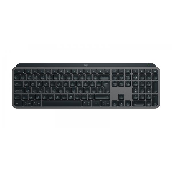 Logitech MX Keys Combo for Business: set tastiera e mouse
