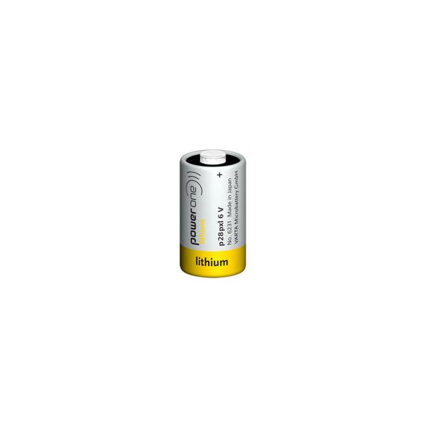 Varta Electronics V28PXL - Batterie 2CR11108