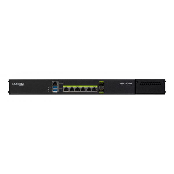 Lancom ISG-5000 - VPN-Gateway - 10GbE - 1U - Rack-montierbar