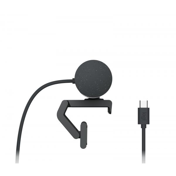 Logitech BRIO 505 - Webcam - Colore - 4 MP - 1920 x 1080