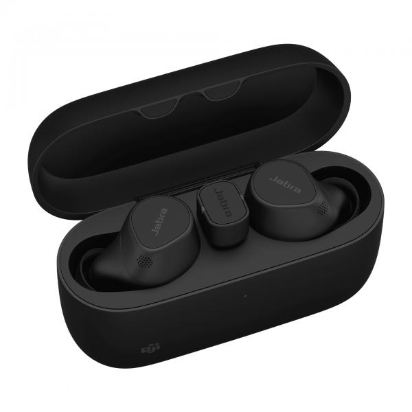 Jabra Evolve2 Buds MS: cuffie true wireless con microfono