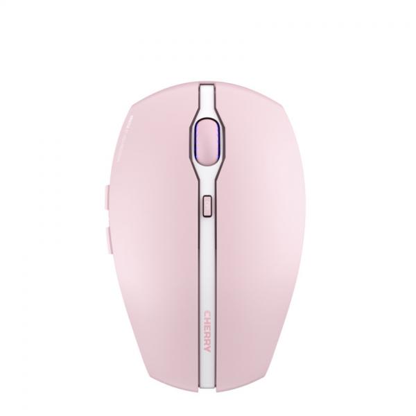 Cherry GENTIX BT - mouse - ottico - 7 pulsanti
