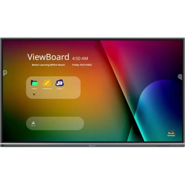 ViewSonic ViewBoard IFP7550-5F - 190 cm (75")