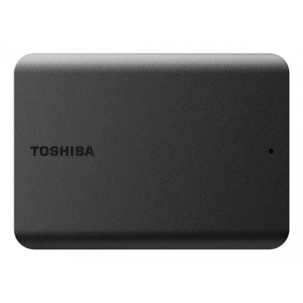Toshiba Canvio Basics - Disco rigido - 4 TB - esterno (portatile)