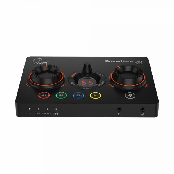Creative Labs Creative Sound Blaster GC7 - Scheda audio - 24 bit