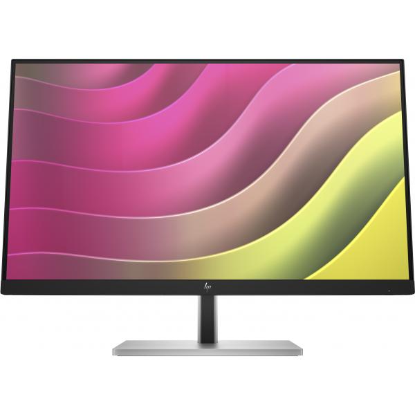 HP E24t G5 - Serie E - Monitor LED - 60,5 cm (23,8")