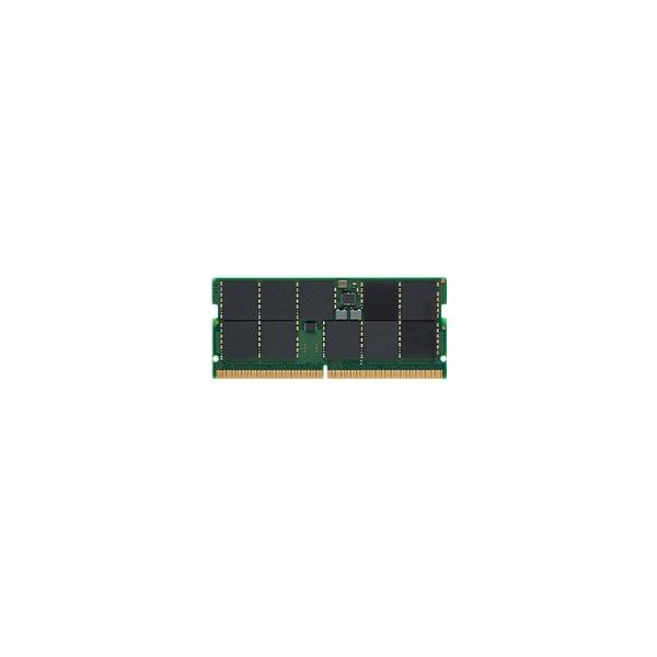 Kingston DDR5 - Modul - 16 GB - SO DIMM 262-PIN