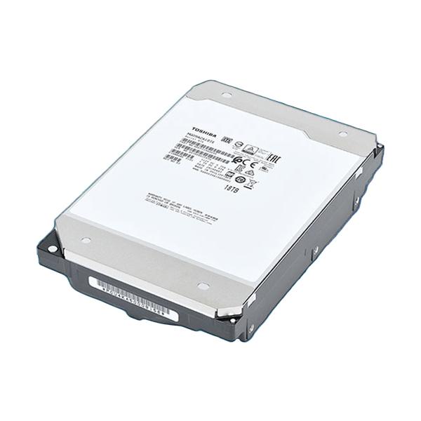 Toshiba MG09 Series MG09SCA16TE - Disco rigido - 16 TB - Interno - 3,5" (8,9 cm)