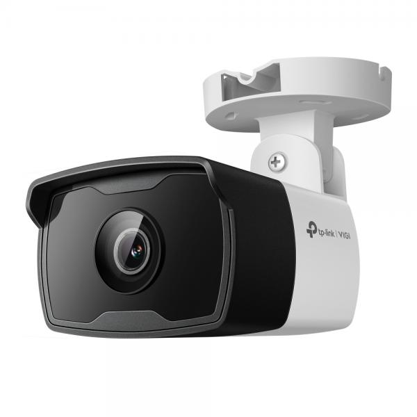 TP-LINK VIGI C340I V1 - Telecamera di sorveglianza di rete - bullet - da esterno - resistente alle intemperie - a colori (giorno e notte)