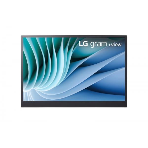 LG gram +view 16MR70 - LED-Monitor - 41.6 cm (16")