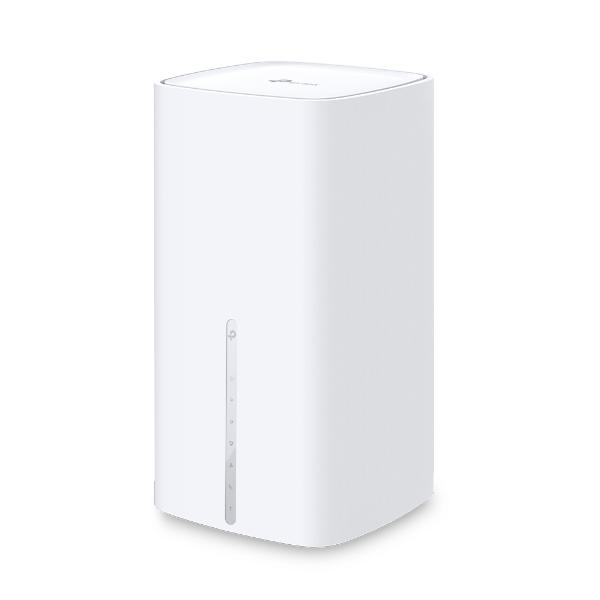TP-LINK VX800v V1 - Router Wireless - Rete - Modem DSL Switch 4 Porte - 1GbE, DECT, 2.5GbE - Wi-Fi 6 - Dual-Band - Adattatore telefonico VoIP (DECT)