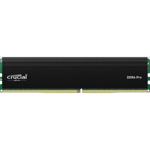 Crucial Pro - DDR4 - Modulo - 32 GB - DIMM 288-PIN a basso profilo
