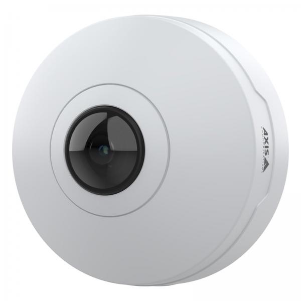 Axis M4327-P - cono telecamera - interni - bianco, NCS S 1002-B