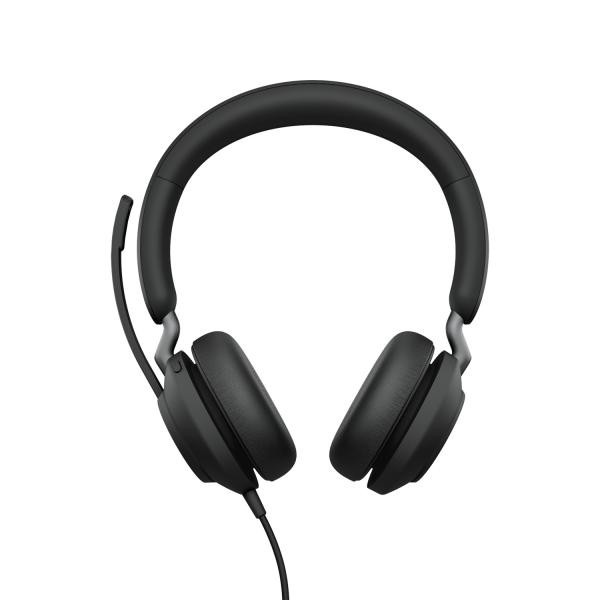 Jabra Evolve2 40 SE UC Stereo - Auricolare - On-Ear