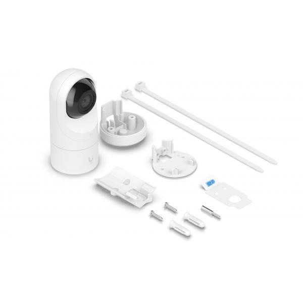 Ubiquiti UniFi G5 Flex - Telecamera di sorveglianza di rete - per interni, esterni - resistente alle intemperie - a colori (giorno e notte)