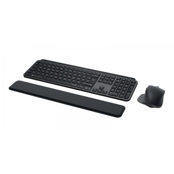 Logitech MX Keys S Combo: set tastiera e mouse