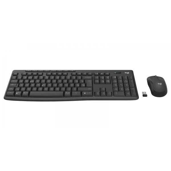 Logitech MK370 Combo for Business: set tastiera e mouse