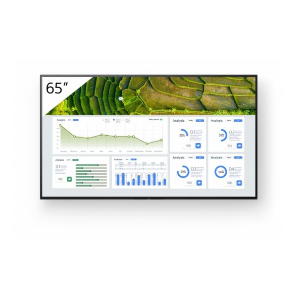 Display professionali Sony Bravia FW-65BZ30L - 164 cm (65")