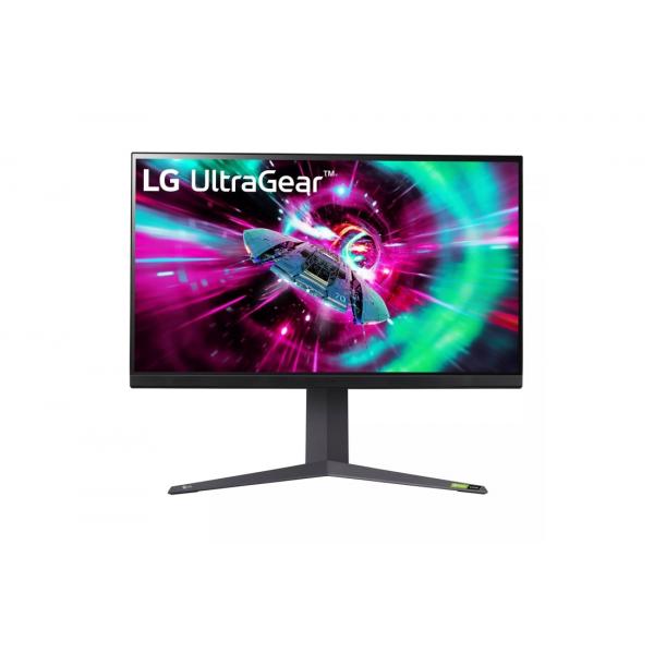 LG UltraGear 32GR93U-B - Serie GR93U - Monitor LED - Gaming - 81,3 cm (32")