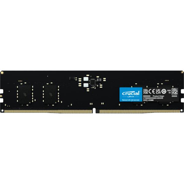 Crucial DDR5 - Modulo - 8 GB - DIMM 288 PIN