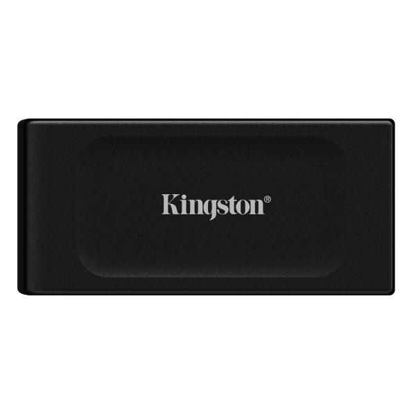 Kingston XS1000 - SSD - 2 TB - esterno (portatile) - USB 3.2 Gen 2 (connettore USB-C)