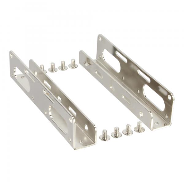 Guide di montaggio per HDD/SSD InLine: da 6,35 cm (2,5") a 8,89 cm (3,5")