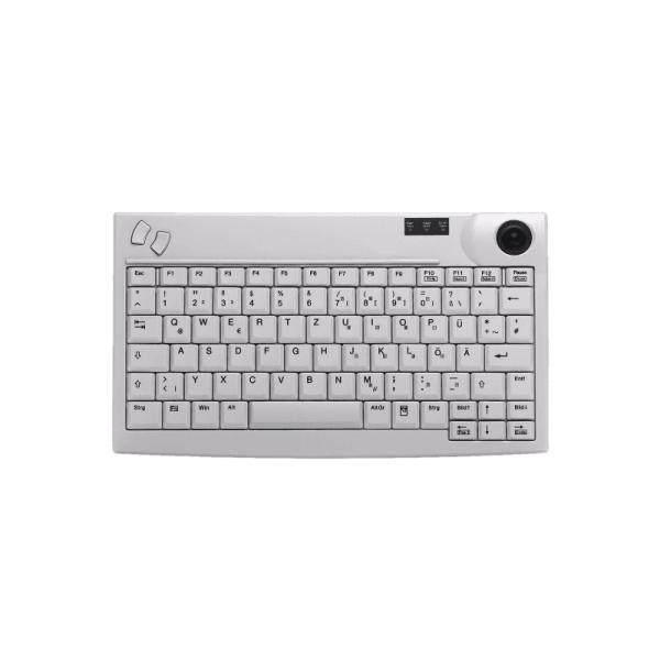 Cherry Active Key AK-440-TU - tastiera - con trackball