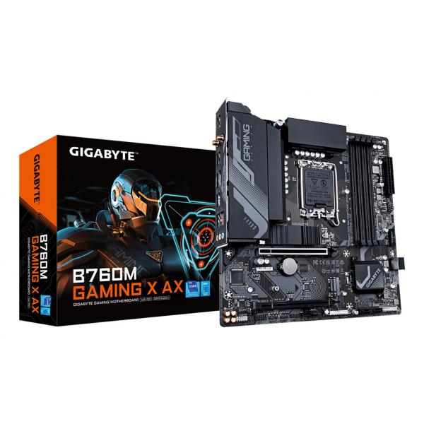 Gigabyte B760M GIOCO