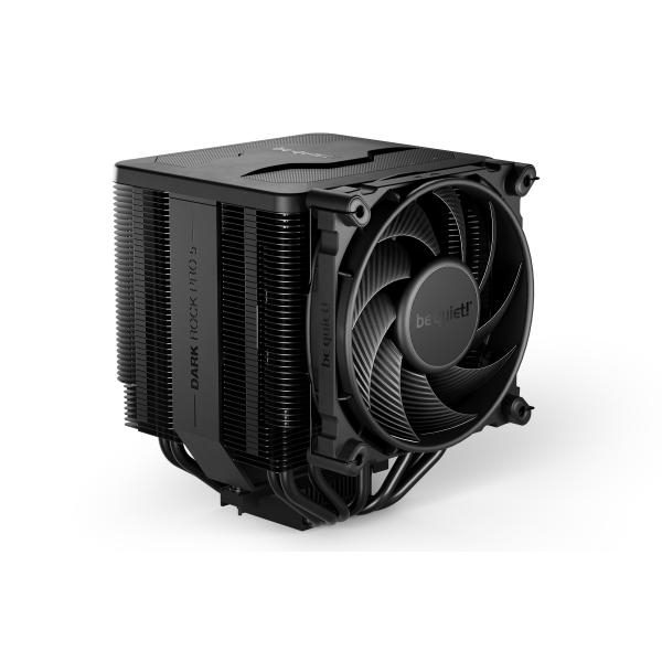 Silenzio! Dark Rock PRO 5 - Dissipatore ad aria per processore - (per: LGA1150, LGA1151, LGA1155, LGA1200, LGA1700, AM4, AM5)