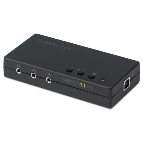 TerraTec Aureon 7.1 USB - scheda audio - 16 bit