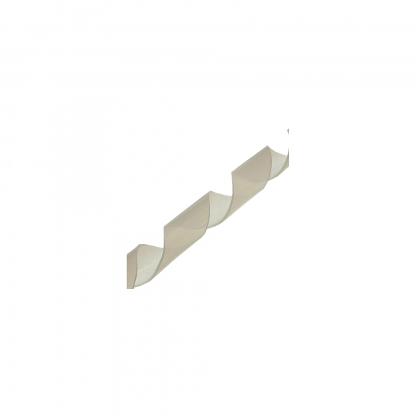 Nastro a spirale InLine 10 m - naturale - 25 mm