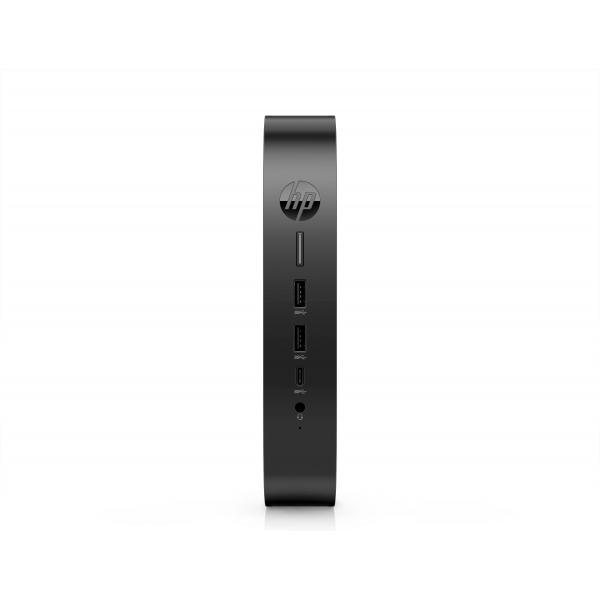 HP Elite t655 - Thin Client - SFF - 1 Ryzen R2314 integrato / 2,1 GHz