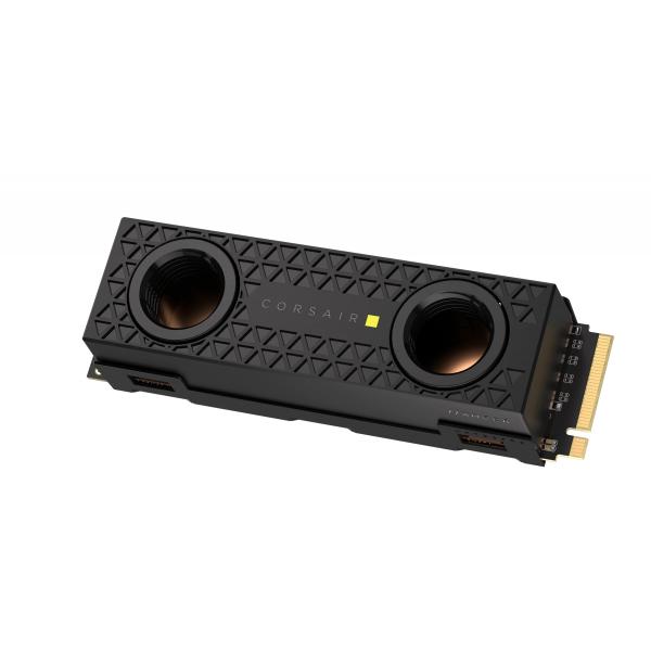 Corsair Hydro X Series MP700 PRO - SSD - 2 TB - interno - M.2 2280 - PCI Express 5.0 x4 (NVMe)