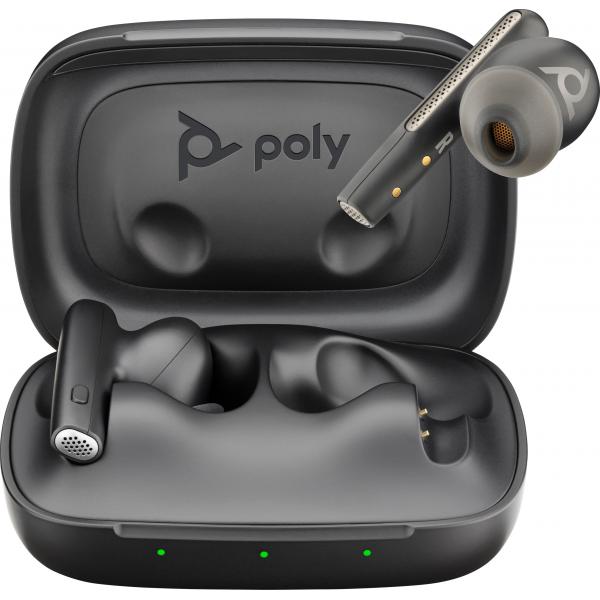 Poly Basic Charge Case - Koffer mit Ladefunktion