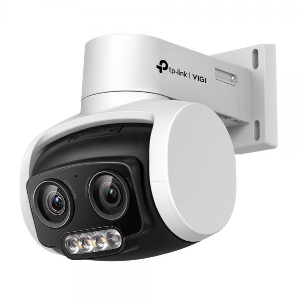 TP-LINK VIGI C540V V1 - Telecamera di sorveglianza di rete - pan/tilt - torretta - da esterno - resistente alle intemperie - a colori (giorno e notte)
