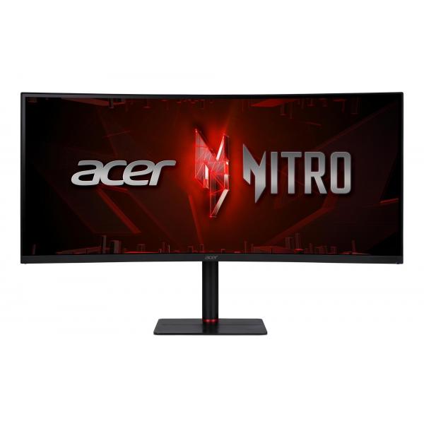 Acer Nitro XV345CUR V3bmiphuzx - XV5 Series - LED-Monitor - Gaming - gebogen - 86.4 cm (34")