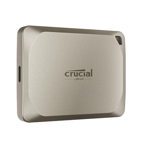 Crucial X9 Pro per Mac - SSD - 2 TB - esterno (portatile)