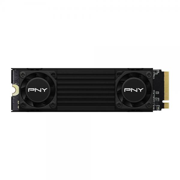 PNY XLR8 CS3150 - SSD - 2 TB - interno - M.2 2280 - PCI Express 5.0 x4 (NVMe)