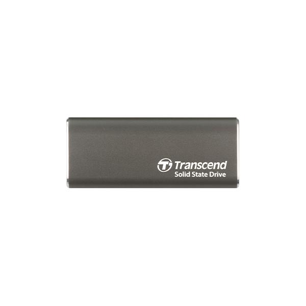 Transcend ESD265C - SSD - 2 TB - esterno (portatile)