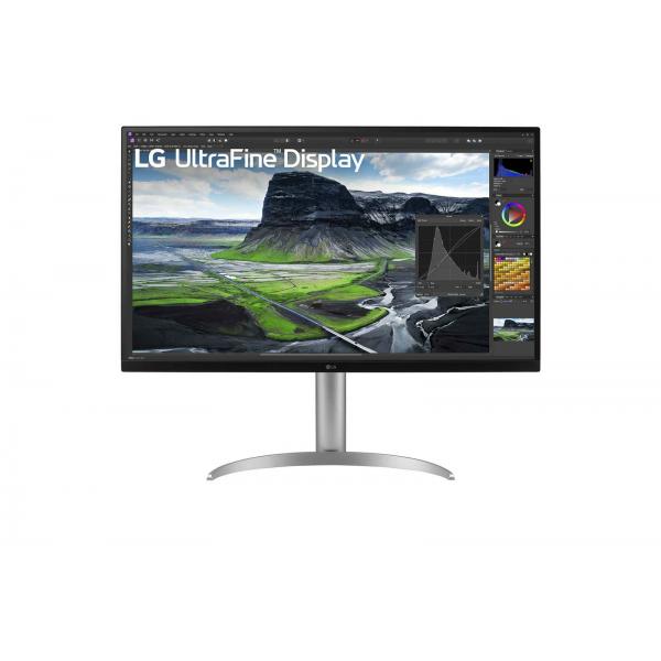 LG UltraFine 32UQ850V-W - UQ850V Series - LED-Monitor - 80 cm (32")