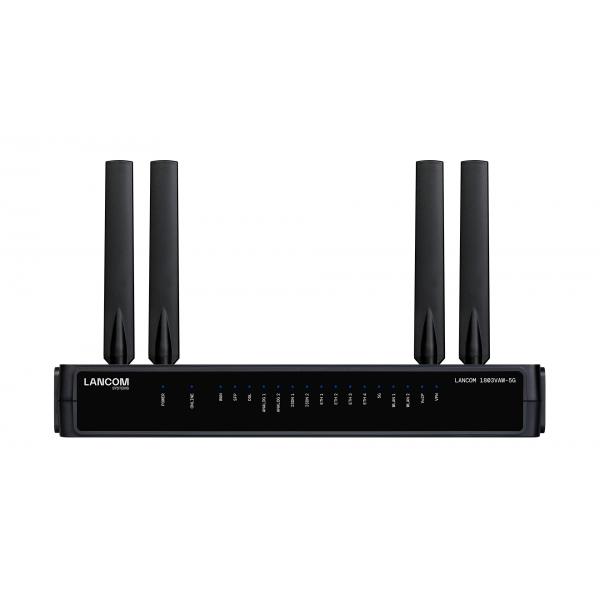 Lancom 1803VAW-5G - SD-WAN Gateway - mit VDSL, 5G und Wi-Fi 6