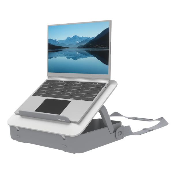 Fellowes Breyta - Borsa per notebook - supporto per notebook integrato - 35,6 cm (14")