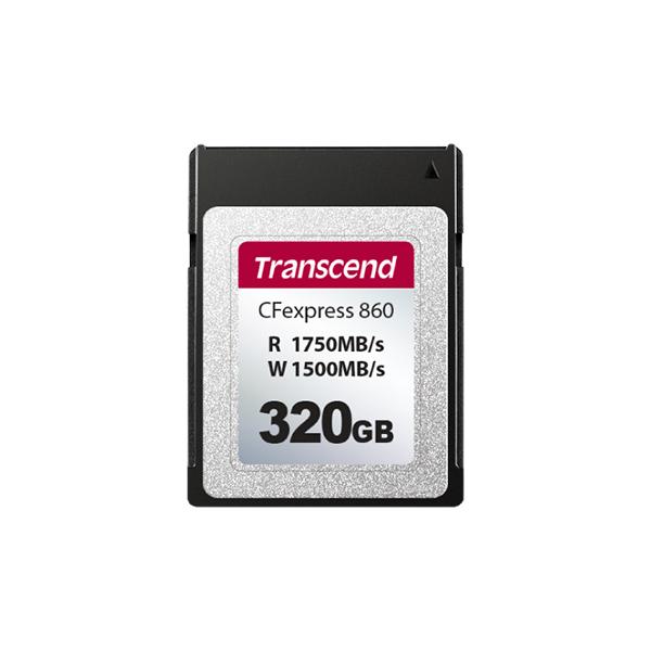 Transcend CFexpress 860 - Flash-Speicherkarte