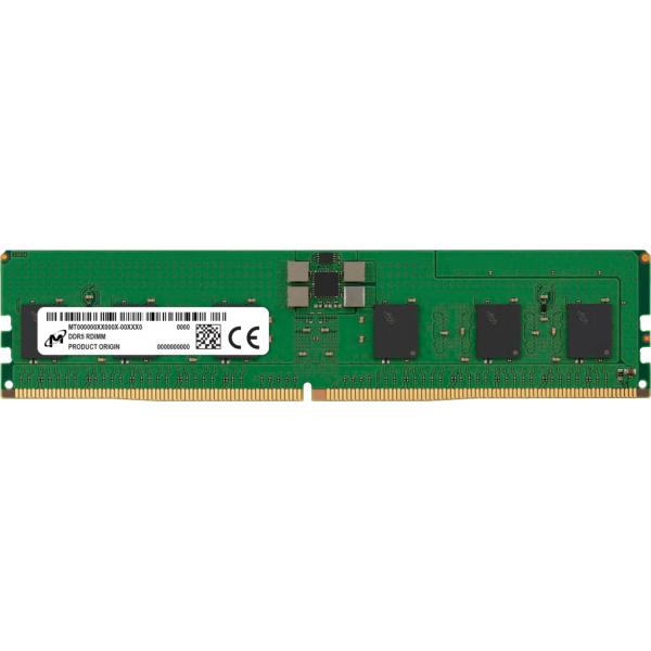 Crucial Micron - DDR5 - Modulo - 32 GB - DIMM 288 PIN
