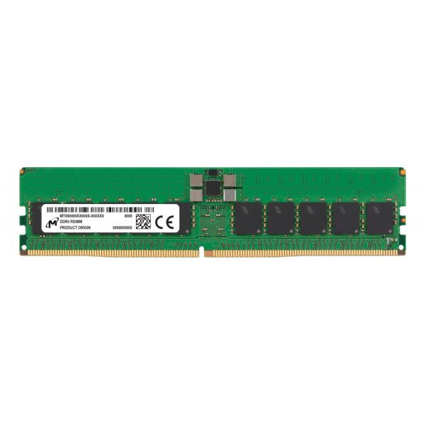 Crucial Micron - DDR5 - Modul - 32 GB - DIMM 288-PIN